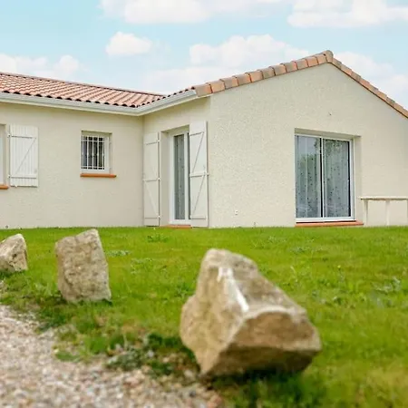 Сasa de vacaciones Confort - Jardin - Calme Terssac