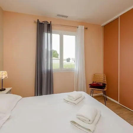 Casa vacanze Confort - Jardin - Calme Terssac